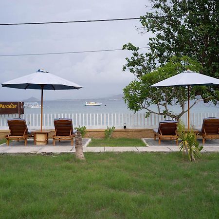 Yut'S Inn Flower Paradise Gili Gede Экстерьер фото