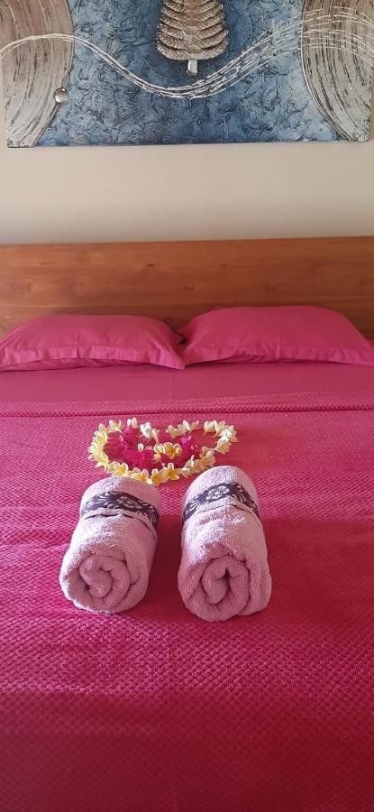 Yut'S Inn Flower Paradise Gili Gede Экстерьер фото