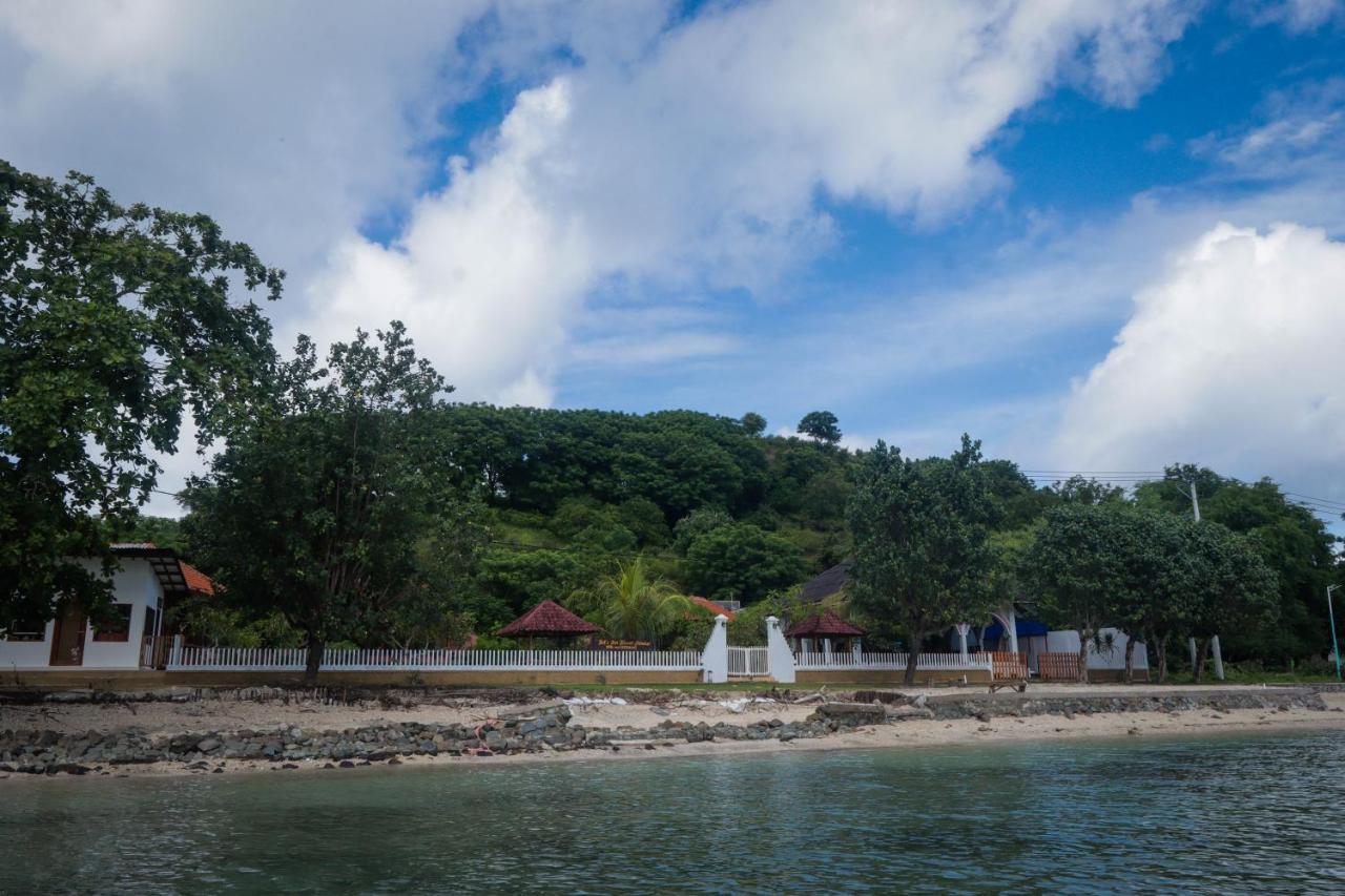 Yut'S Inn Flower Paradise Gili Gede Экстерьер фото