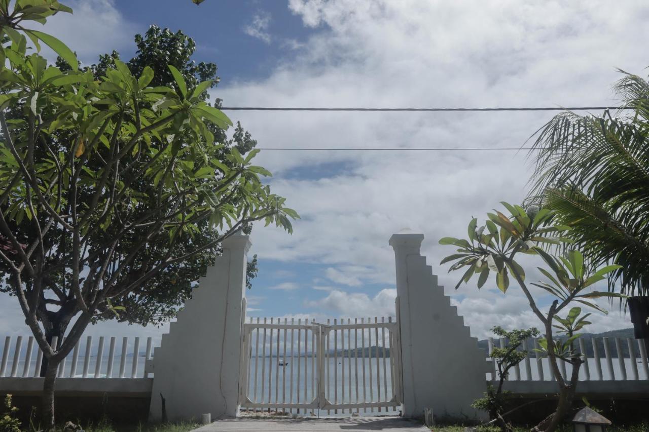 Yut'S Inn Flower Paradise Gili Gede Экстерьер фото