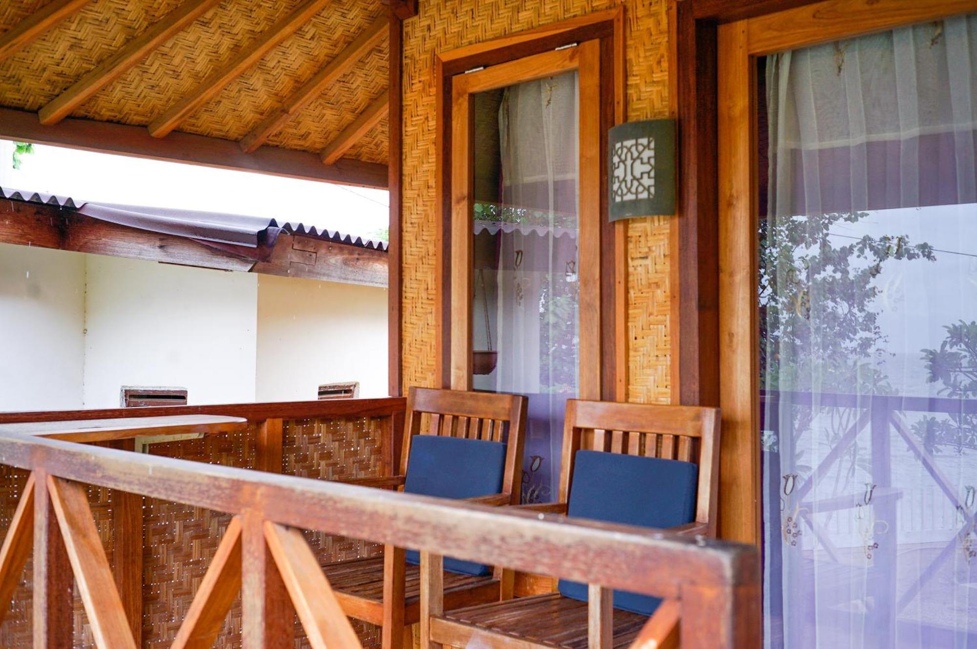 Yut'S Inn Flower Paradise Gili Gede Экстерьер фото